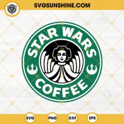 Death Starbucks Coffee SVG, Darth Vader Star Wars Starbucks SVG