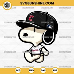 Snoopy Philadelphia Phillies Baseball SVG PNG DXF EPS
