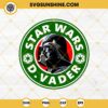 Star Wars Darth Vader Starbucks SVG, Star Wars Starbucks Logo SVG
