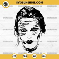 Taylor Swift Covered in Post Malone Tattoos SVG, Taylor Swift Fortnight SVG, Taylor Swift Post Malone SVG