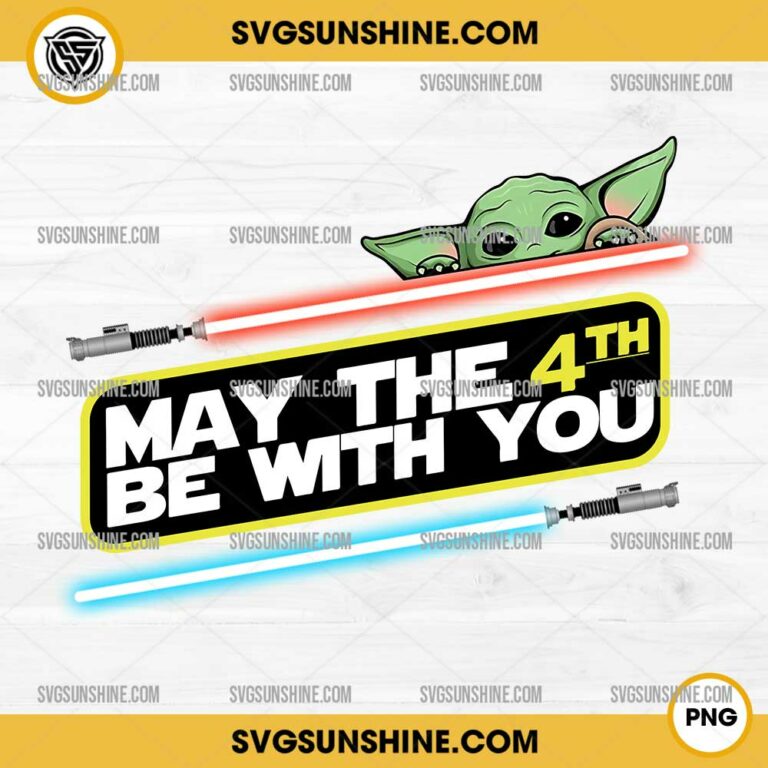 May The Magic Be With You SVG, Mickey Ears Star Wars Day SVG, May the ...