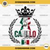 Canelo PNG, Canelo Alvarez PNG, Canelo Boxing Digital Download