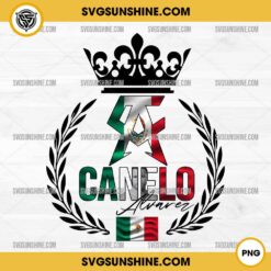 Canelo PNG, Canelo Alvarez PNG, Canelo Boxing Digital Download