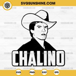 Chalino Sanchez SVG PNG Vector Clipart