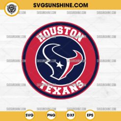 Houston Texans Logo SVG, Football SVG