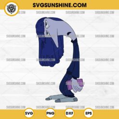 Ennui Inside Out 2 SVG PNG Silhouette Vector Clipart