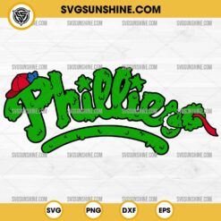 Phillies SVG, Philadelphia Phillies SVG, Phillie Phanatic SVG
