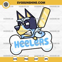 Bluey Heelers SVG PNG Vector Clipart
