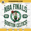 NBA Boston Celtics 2024 SVG, Boston Celtics Champions 2024 SVG PNG EPS DXF