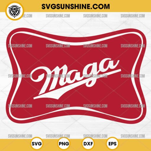Maga SVG Cut File, Make America Great Again SVG PNG