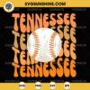 Tennessee Baseball SVG, Tennessee Volunteers SVG, Tennessee Baseball National Champions SVG