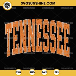 Tennessee SVG, University of tennessee SVG, Retro Tennessee SVG