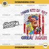 Trump Ghost Energy Drink PNG, Trump Ghost Energy Drink 4th Of July PNG Design