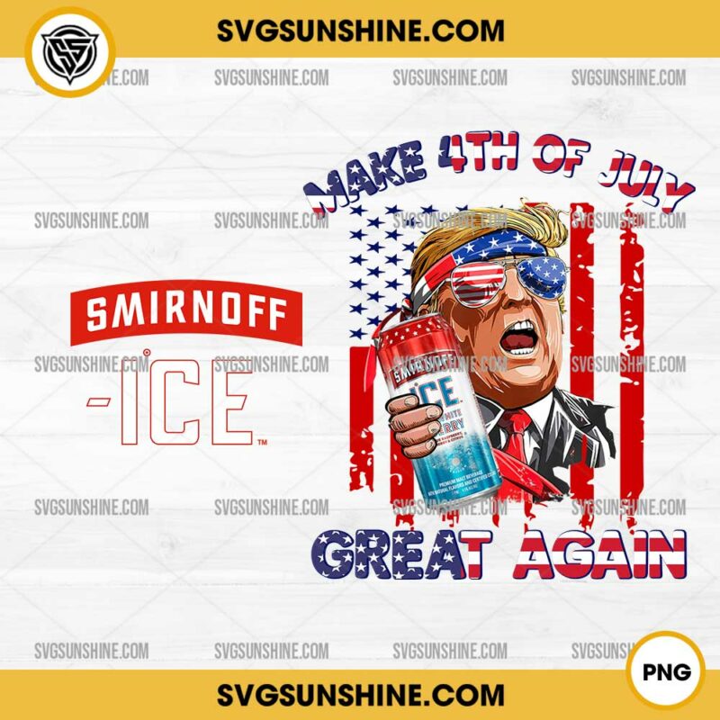 smirnoff 4th of july