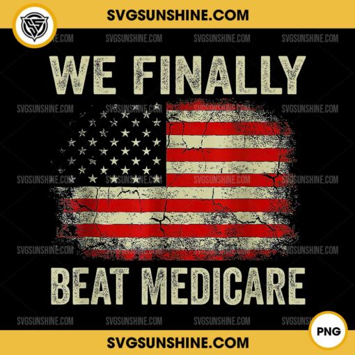 We Finally Beat Medicare PNG