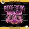 Bing Bong Inside Out 2 PNG Sublimation Design