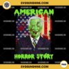 Biden Zombie Halloween PNG, American Horror Story PNG, Funny Biden Horror Zombie PNG