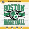 Boston Basketball 1946 SVG, Boston Celtics NBA 2024 SVG PNG