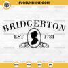 Bridgerton EST 1784 SVG, Lady Whistledown SVG