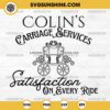 Colin's Carriage Services Bridgerton SVG, Bridgerton Season 3 SVG, Penelope Featherington SVG, Colin Bridgerton SVG