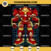 Hulkbuster SVG, Iron Man Armor Mark XLIV SVG