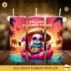 Pennywise Killer Summer Viber 20oz Tumbler Wrap PNG File