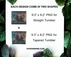 Trump Game of Thrones Tumbler Wrap PNG, Game Of Trump 20oz Skinny Tumbler Template PNG