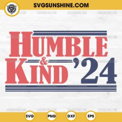 Tim McGraw Humble & Kind 24 SVG, Tim McGraw SVG, Humble And Kind SVG