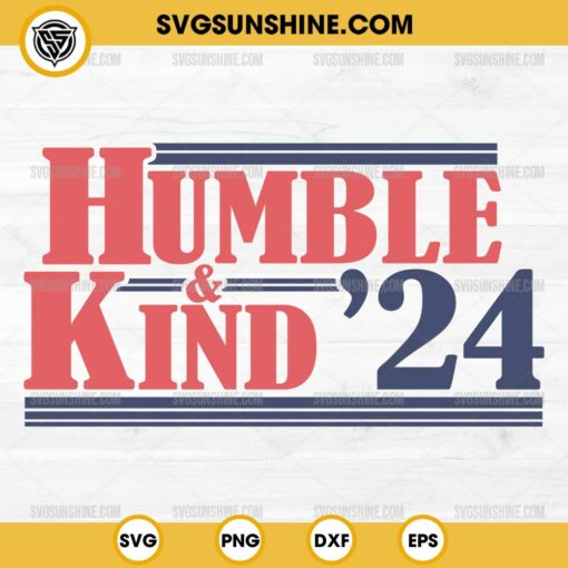 Tim McGraw Humble & Kind 24 SVG, Tim McGraw SVG, Humble And Kind SVG