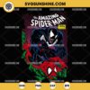 The Amazing Spider-Man Venom Is Back SVG PNG Vector Clipart
