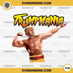 Wrestling Trump Mania PNG, Trumpamania PNG, Trump Wrestling PNG