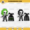 Baby Beetlejuice SVG, Bundle Beetlejuice SVG