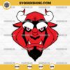 Beauty And The Beast Chicago Bulls SVG, Disney NBA Basketball SVG