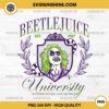 Beetlejuice Est 1987 University PNG, Beetlejuice PNG File