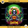 Beetlejuice It's Showtime PNG, Beetlejuice Pumpkin PNG, Beetlejuice Halloween PNG