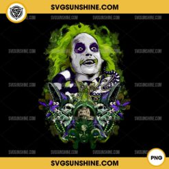 Beetlejuice PNG Silhouette, Beetlejuice Vector Clipart