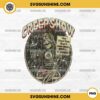 Creepshow 1982 Movies Halloween PNG Sublimation