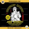 Democracy Manifest Judo Academy PNG Designs