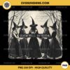 Girls Will Be Girls PNG, Funny Witch Halloween PNG, Witchy Vibes PNG