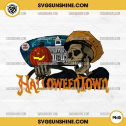 Halloweentown Movies PNG Sublimation