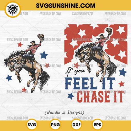 If You Feel It Chase It SVG Bundle, Glen Powell Twisters 2024 SVG PNG DXF EPS