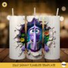 Fear Inside Out 20oz Tumbler Wrap PNG File