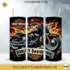 Davidson Motor 20oz Tumbler Wrap PNG File