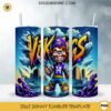 Chucky Minnesota Vikings Football 20oz Tumbler Wrap PNG File