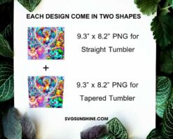 Dragonite Pokemon 20oz Tumbler Wrap PNG File