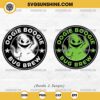 Oogie Boogie SVG Bundle, Oogie Boogie Bug Brew SVG, Halloween Oogie Boogie SVG