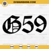 Suicideboys G59 SVG, Suicideboys SVG, G59 SVG