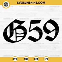 Suicideboys G59 SVG, Suicideboys SVG, G59 SVG