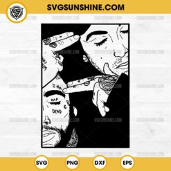 Suicideboys SVG, Suicideboys SVG PNG Silhouette Vector Clipart