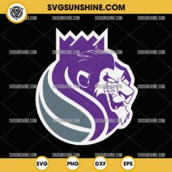 The Lion King Scar Sacramento Kings SVG, The Lion King NBA Basketball SVG